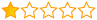 1 звезда