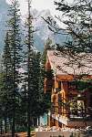 Moraine Lake Lodge (Мораине Лаке Лодге)